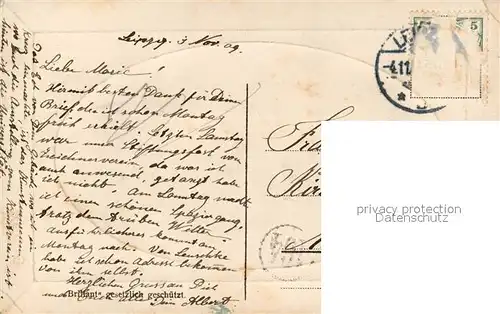 AK / Ansichtskarte Leipzig Augustusplatz Leipzig