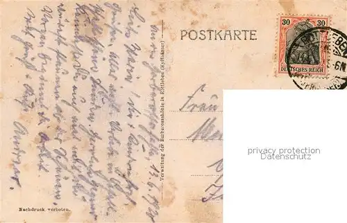 AK / Ansichtskarte Kyffhaeuser Barbarossahoehle Barbarossatisch mit Stuhl Kyffhaeuser