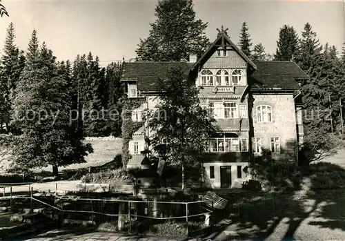 AK / Ansichtskarte Bierutowice Dom wypoczynkowy FWP Syrena I Bierutowice