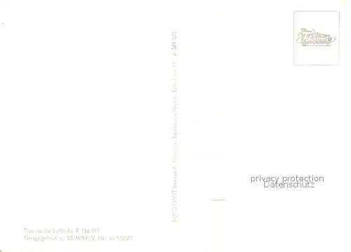 AK / Ansichtskarte Istein Fliegeraufnahme Istein