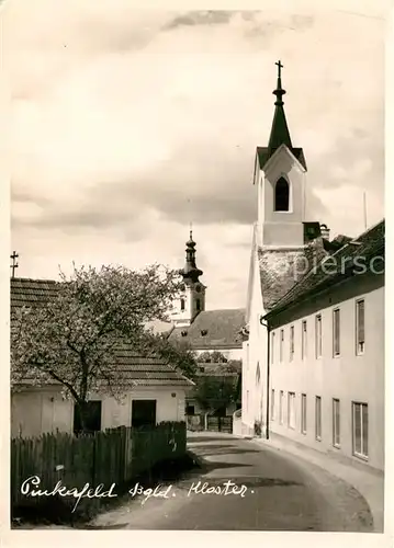 AK / Ansichtskarte Pinkafeld Kloster Pinkafeld