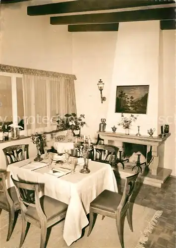 AK / Ansichtskarte Brione Ristorante Los Gatos Brione