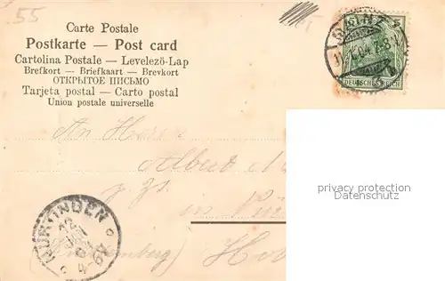 Mainz_Rhein Neue Christuskirche Mainz Rhein