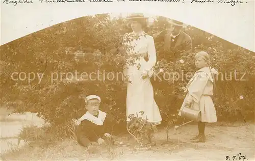 Berlin Familien Idyll Berlin