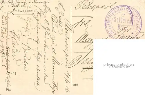 Trier Totalansicht Trier