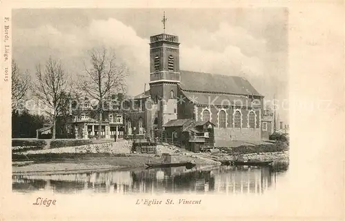 Liege_Luettich Eglise St Vincent Liege Luettich