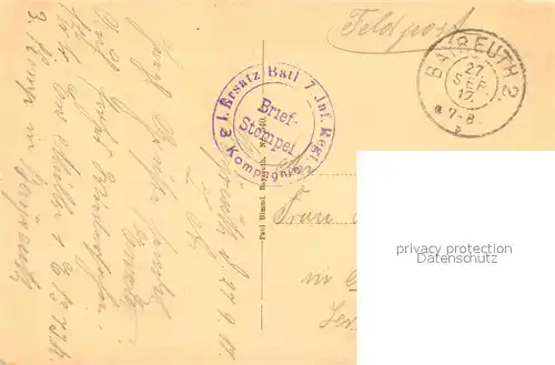 Bayreuth Wittelsbacher Brunnen Bayreuth