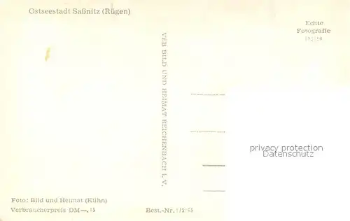 Sassnitz_Ostseebad_Ruegen Panorama Sassnitz_Ostseebad_Ruegen