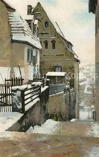 Meissen_Elbe_Sachsen An den roten Stufen Meissen_Elbe_Sachsen