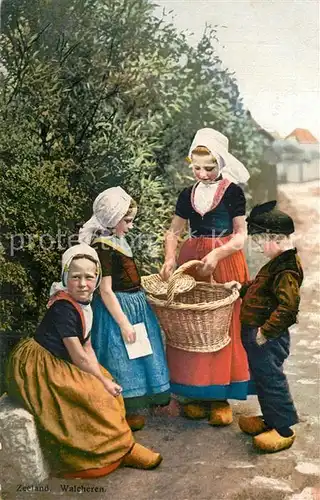 Zeeland Walcheren Zeeland