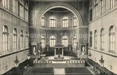 Trier Basilika Inneres Trier