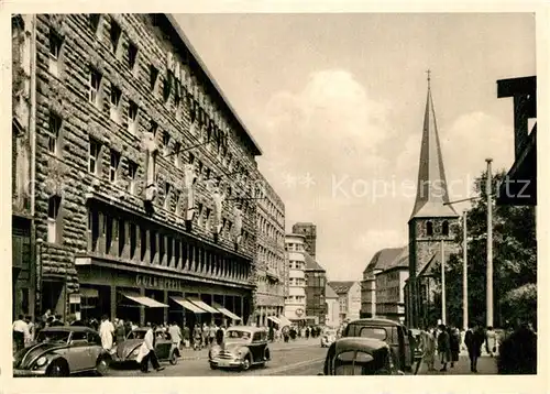 Essen_Ruhr Kettwiger Strasse Essen_Ruhr