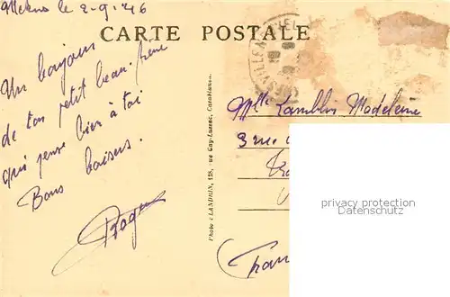 AK / Ansichtskarte Meknes Ancienne porte d entree Meknes