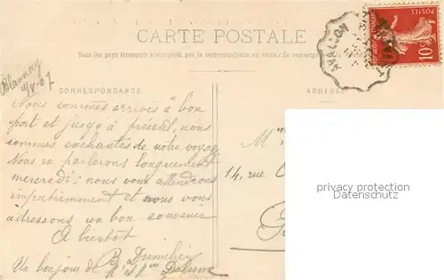 AK / Ansichtskarte Avallon Entree de Cousin le Pont Route de Pontaubert Avallon