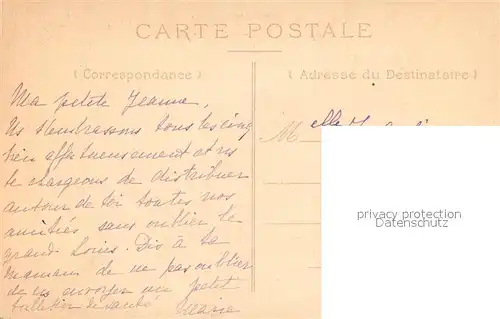 AK / Ansichtskarte Cholet Au Mail La Fontaine Cholet