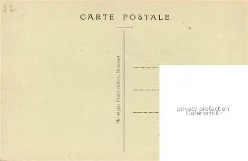 AK / Ansichtskarte Langres Porte de la Citadelle Langres