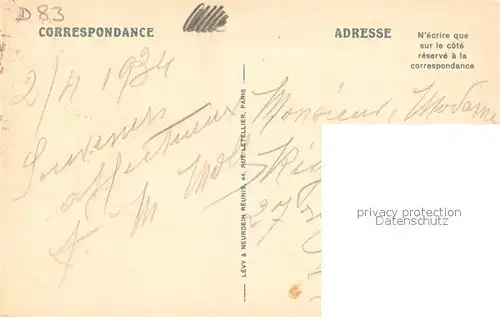 AK / Ansichtskarte Sainte_Maxime_sur_Mer_Var Place des Palmiers Cote d Azur Sainte_Maxime_sur_Mer_Var