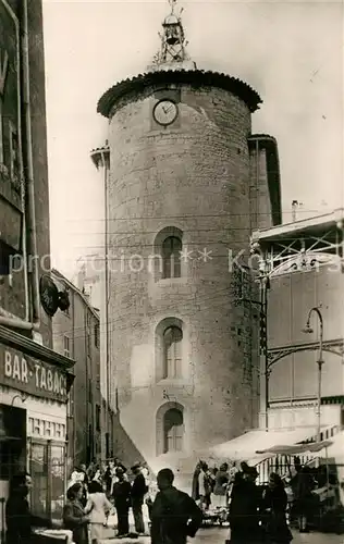 AK / Ansichtskarte Hyeres_les_Palmiers Commanderie des Templiers Hyeres_les_Palmiers