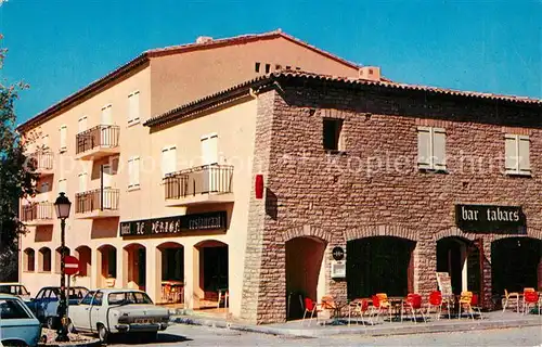 AK / Ansichtskarte Les_Salles sur Verdon Hotel Restaurant du Verdon Les_Salles sur Verdon