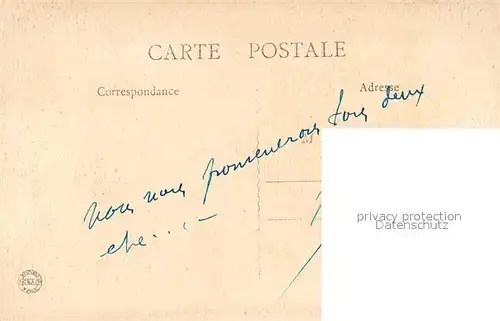 AK / Ansichtskarte Voiron Cours Senozan Voiron