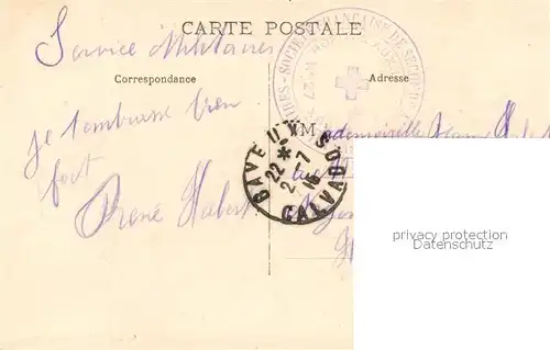 AK / Ansichtskarte Bayeux Place du Chateau et Sous Prefecture Bayeux