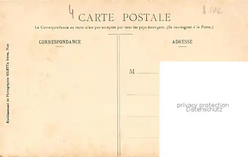 AK / Ansichtskarte Nice_Alpes_Maritimes Vue generale prise du Chateau Cote d Azur Nice_Alpes_Maritimes