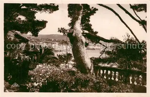 AK / Ansichtskarte Bandol sur Mer Vue generale Cote d Azur Bandol sur Mer