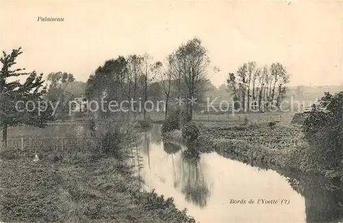 AK / Ansichtskarte Palaiseau Bords de l`Yvette Palaiseau