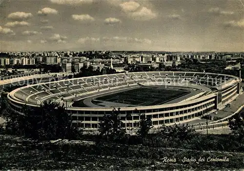 AK / Ansichtskarte Stadion Roma Stadio dei Centomila  