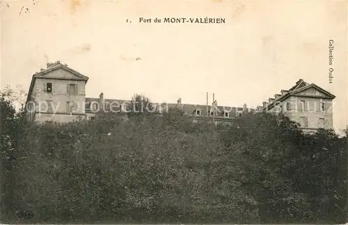 AK / Ansichtskarte Fort_du_Mont_Valerien  