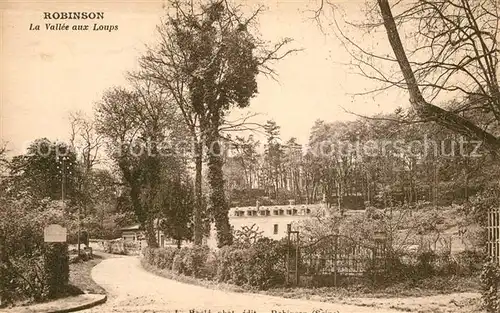 AK / Ansichtskarte Robinson_Plessis Vall?e aux Loups Robinson_Plessis