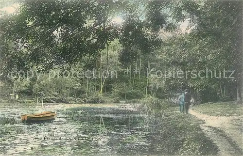 AK / Ansichtskarte Saint_Cucufa Etangs Saint Cucufa