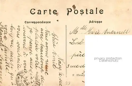 AK / Ansichtskarte Noisy le Sec Eglise  Noisy le Sec