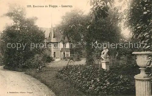 AK / Ansichtskarte Luneray Parc Luneray