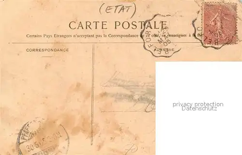 AK / Ansichtskarte Ronchamp_Haute_Saone Vue densemble Eglise et Chapelle Notre Dame du Haut Ronchamp_Haute_Saone