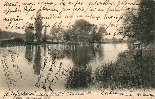 AK / Ansichtskarte Chennevieres sur Marne La Marne Chennevieres sur Marne