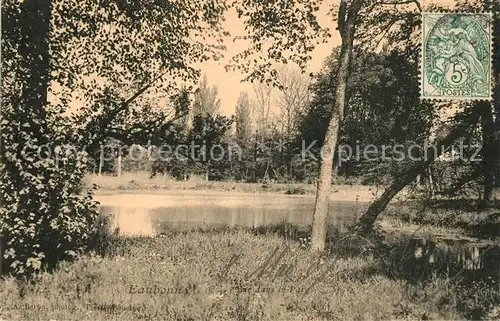 AK / Ansichtskarte Eaubonne Vue dans le Parc Eaubonne