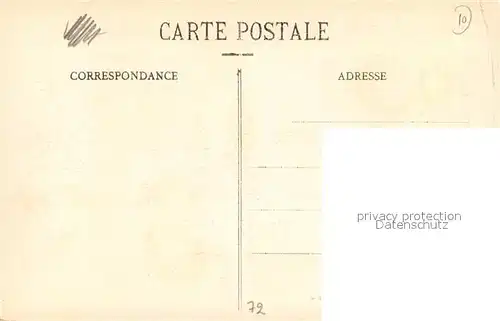 AK / Ansichtskarte La_Sarthe (Departm.) Foret de Berce l Hermitiere La_Sarthe (Departm.)