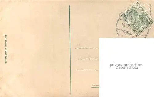 AK / Ansichtskarte Maria_Laach_Glees Abteikirche Maria_Laach_Glees