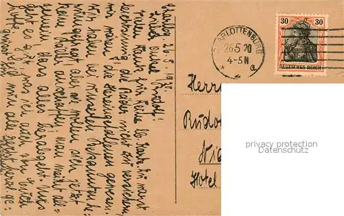 AK / Ansichtskarte Berlin Hallesches Tor Parade Berlin