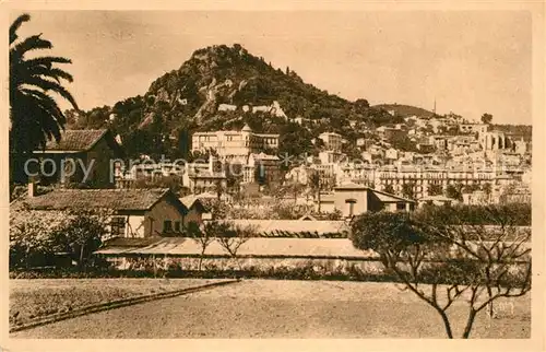 AK / Ansichtskarte Hyeres_les_Palmiers Vue generale Hyeres_les_Palmiers