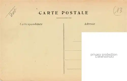 AK / Ansichtskarte Exposition_Coloniale_Marseille_1922  Entree Fontaine  Exposition_Coloniale