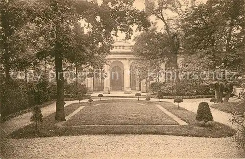 AK / Ansichtskarte Boulogne sur Seine Cours du Panloup Boulogne sur Seine