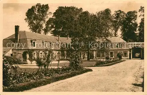 AK / Ansichtskarte Raismes Preventorium de Valloires  Raismes