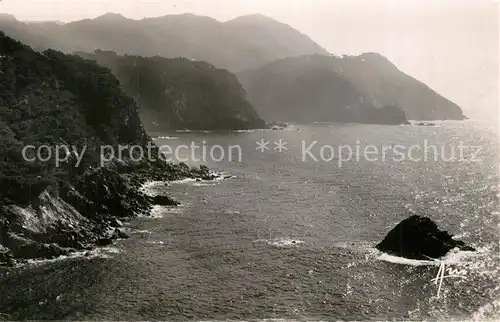 AK / Ansichtskarte Le_Brusc La Pointe Sici Le_Brusc