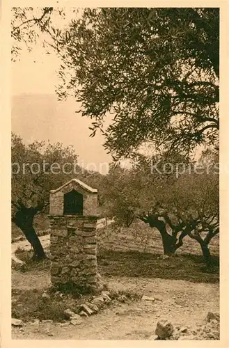 AK / Ansichtskarte Le_Revest les Eaux Oratoire Notre Dame Le_Revest les Eaux