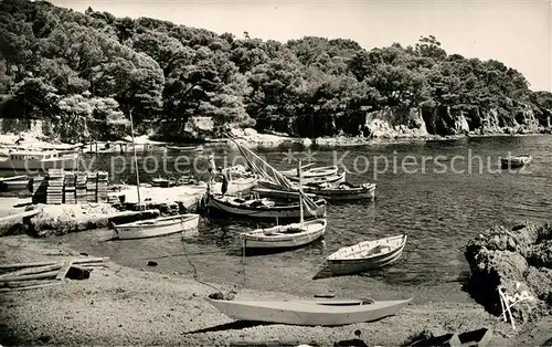 AK / Ansichtskarte Giens_Var Port du Niel Giens_Var