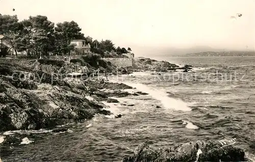 AK / Ansichtskarte Saint Aygulf_Var Calanques Saint Aygulf Var