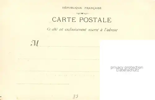 AK / Ansichtskarte Tourves Chateau de Valbelle Tourves