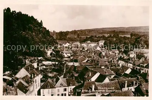 AK / Ansichtskarte Tonnerre  Tonnerre
